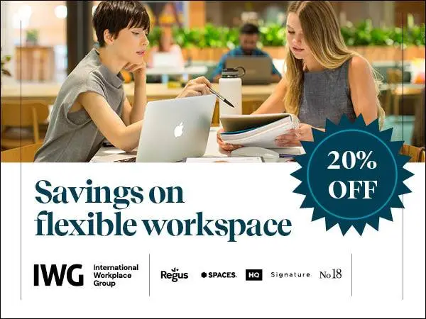 Private Office | Save 20%