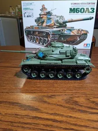 M60A3 Tank