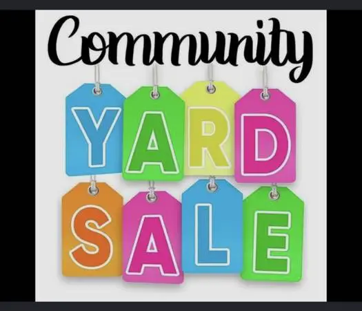 Centennial Neighborhood Yard Sales, September 25-27, 9-4, Vicksburg