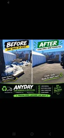 24/7 JUNK REMOVAL FAST & AFFORDABLE 🇨🇦 ☎️ 604-537-3803