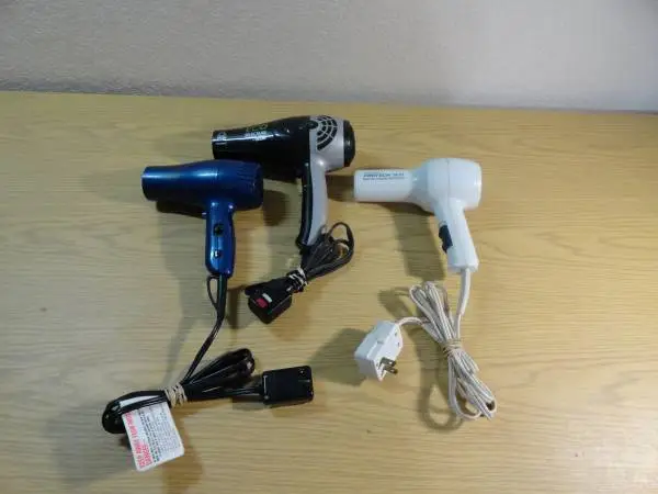 Hair dryers All 3 for $15.00