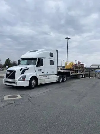 Owner Operator with CDL class A