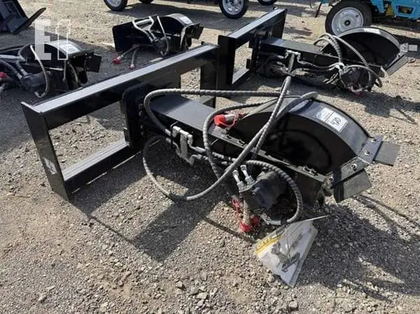 Brand new Stump Grinder Skid Steer Attachment