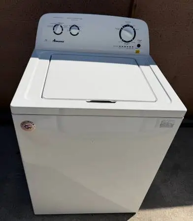 Amana Topload Washer *Delivery & Warranty Included*