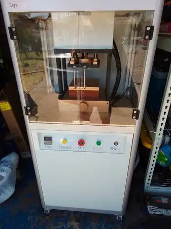 Hydraulic Press Capping Machine