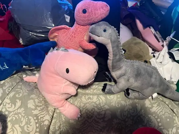 Stuff Animals & Plush Toys 🧸