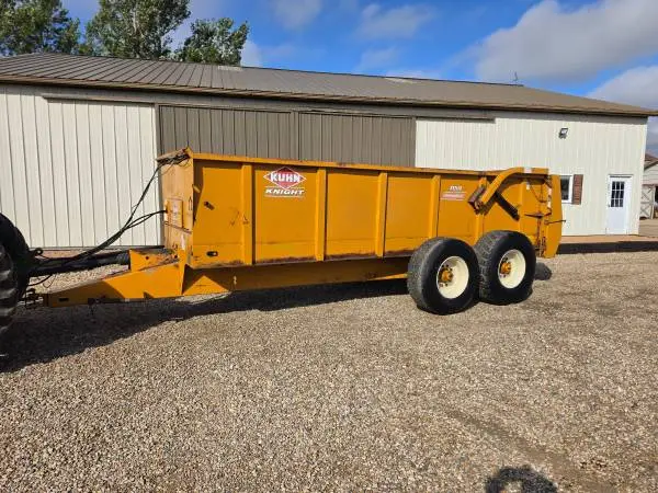 Kuhn Knight 1159 Manure Spreader