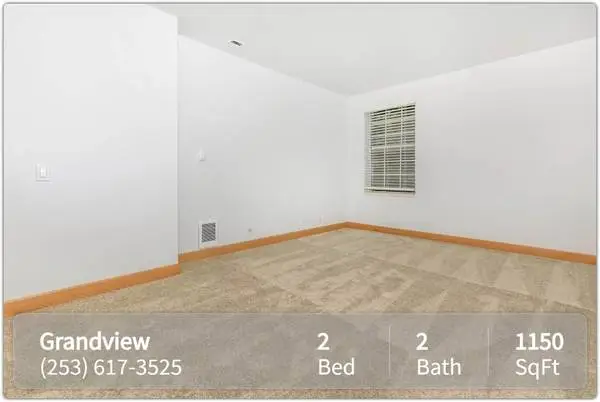 The heart of modern living beats here: Dive into our 2 BR.
