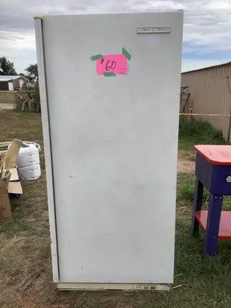 Commercial Heavy Duty Upright Freezer