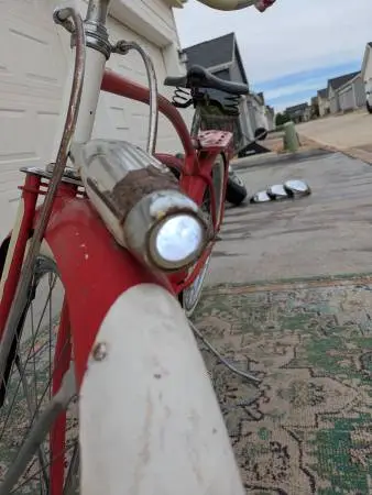 70s single speed cruiser