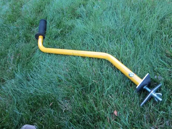 Bike Training Handle - For kids learning to ride- Parent holds handle!