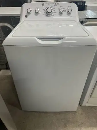 Ge Washer 💦