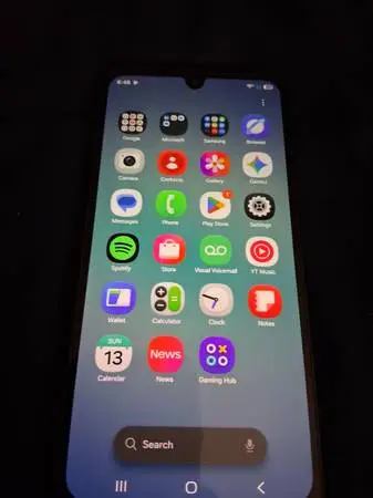 Unlocked Samsung Galaxy A17 5G