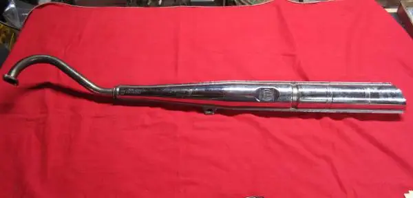 PUCH Exhaust