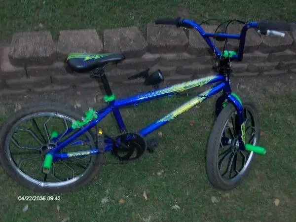Bicycle Mongoose 20