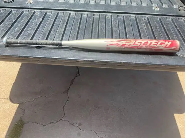 Girls softball bat