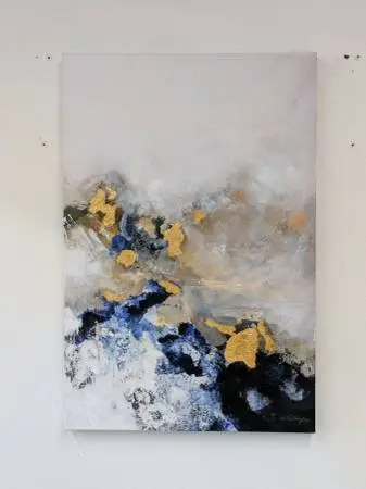 Contemporary Abstract Canvas Wall Art