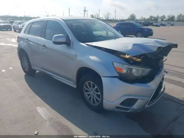 2011 MITSUBISHI OUTLANDER SPORT ES   * J36 *   Parting Out * Parts Onl