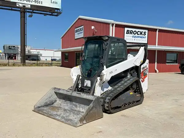 2020 Bobcat T64 Skid Steer