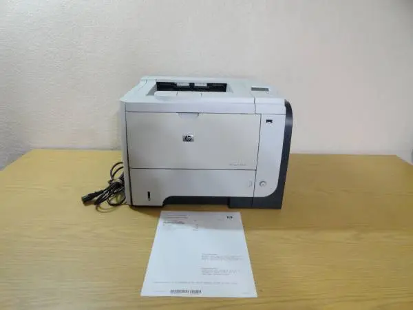 HP Laserjet P3015 Printer