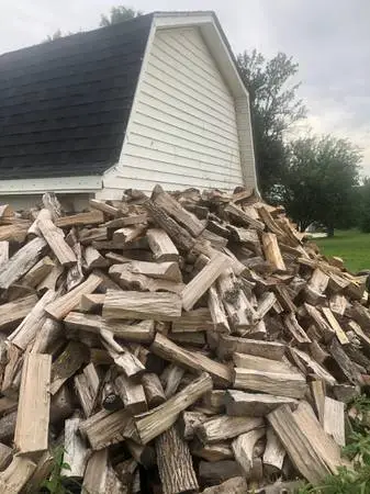 Smoking woods