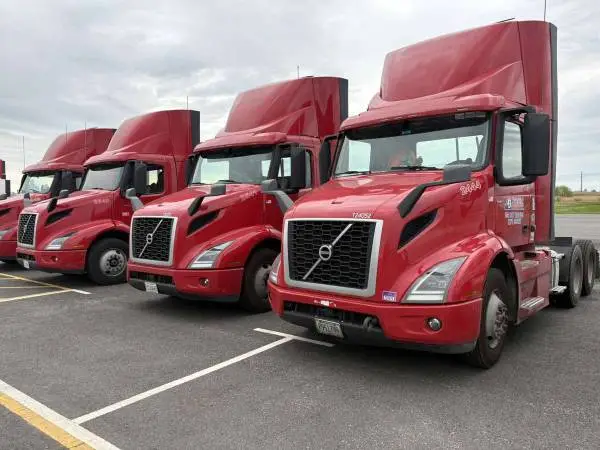 CDL A Intermodal Owner Operators