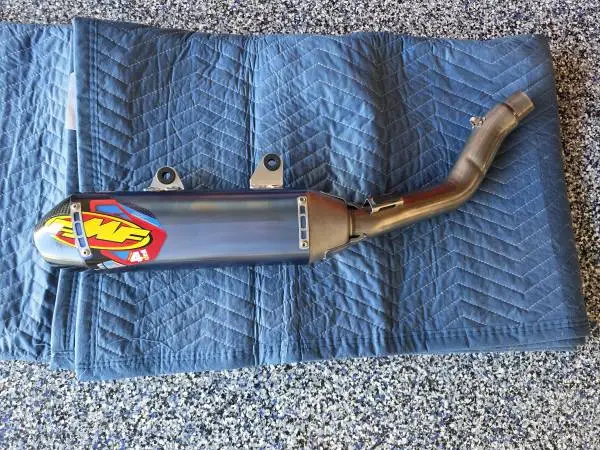 FMF Exhaust KTM 350 XCF