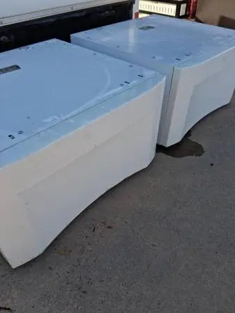 Washer Dryer Pedestals
