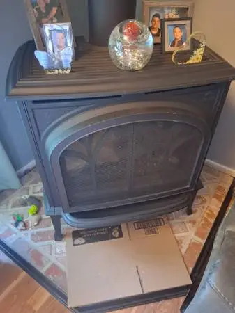 Gas stove
