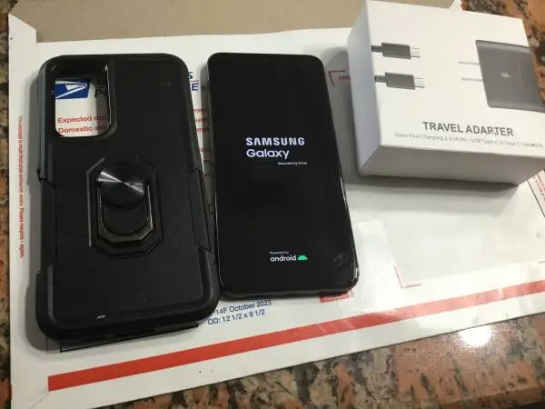 Samsung Galaxy S23 plus 256gb T-Mobile Unlocked