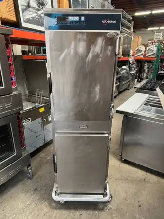 Alto Shaam 1200-TH/III Cook & Hold Oven Heated Food Warming Cabinet NS