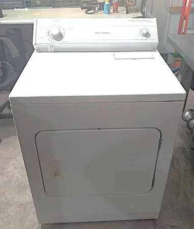 WHIRPOOL DRYER