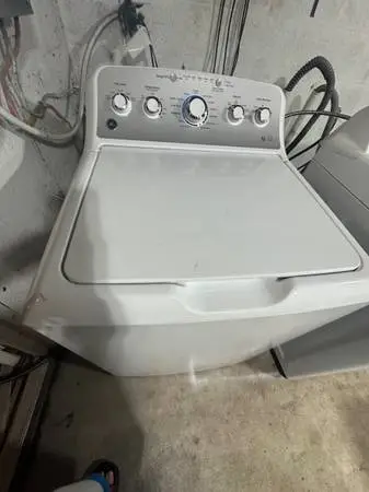GE Washer