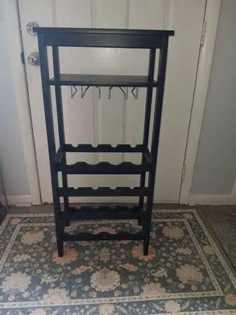 Wine Storage Rack