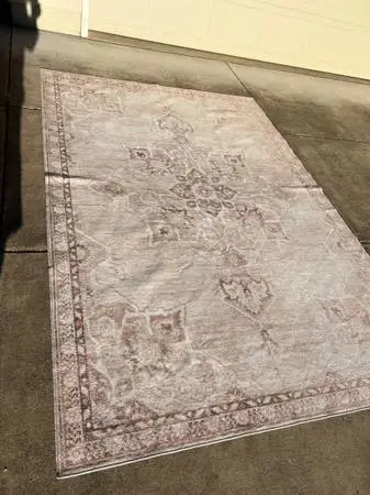 6x9 Washable Area Rug