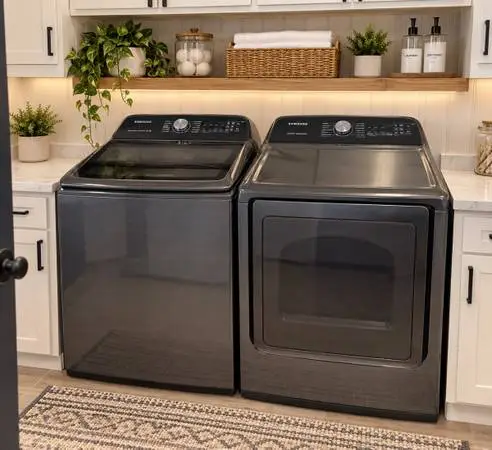 Samsung Washer Dryer