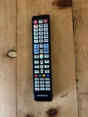 Samsung OEM Smart TV Remote