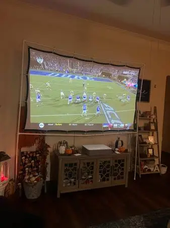 VAVA TV Laser projector 150”