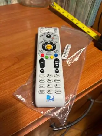 Direct TV Remote Control RC66X New in Package