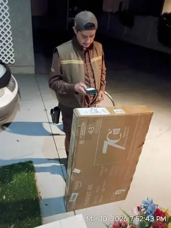SAVE! SAVE! SAVE! Brand new TV from Amazon in box!