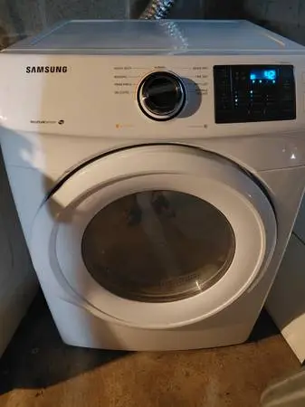 SAMSUNG MOISTURE SENSOR ELECTRIC DRYER FREE DELIVERY
