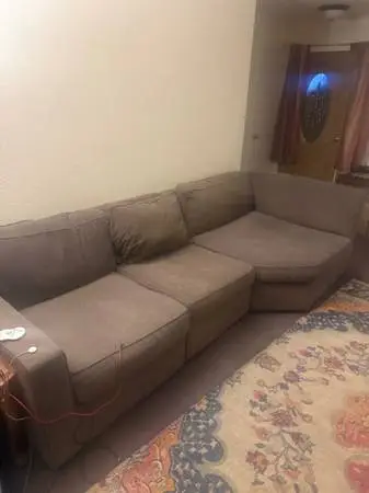 Macy’s Sectional Couch