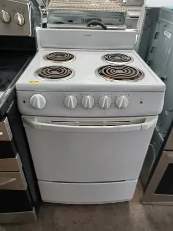HOTPOINT 24 electric Stove coils