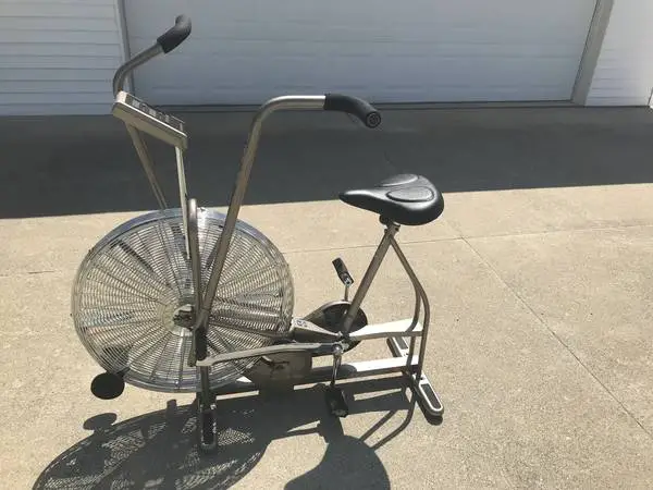 Schwinn Airdyne Dual Action Exercise Bike