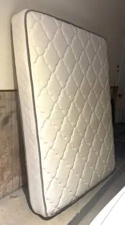 Beautiful Queen Size Mattress ONLY (Medium) by Sleep Products, Inc.