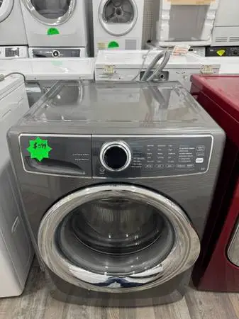 Electrolux Frontload High Efficiency Washer With Excellent Condition