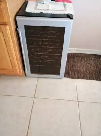 EdgeStar 28-Bottle Wine Cooler