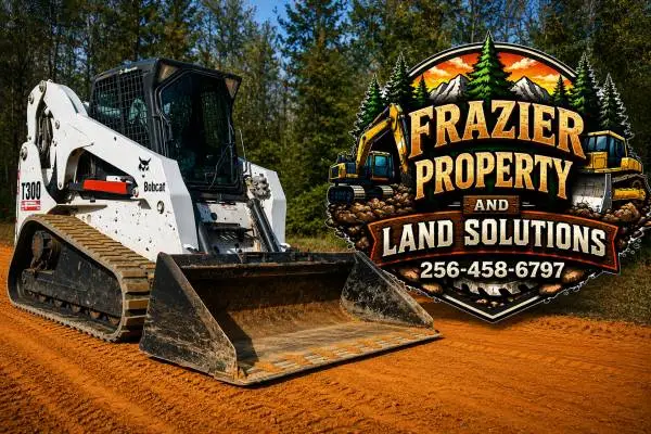 Grading, Land Clearing, General Dirt Work & More!