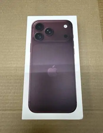 BRAND NEW IPHONE 18 PRO MAX 1TB UNLOCKED