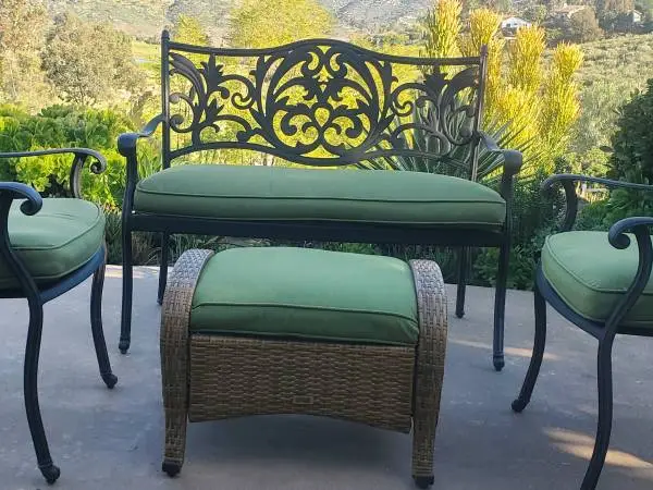 Outdoor -- Martha Living Patio furniture